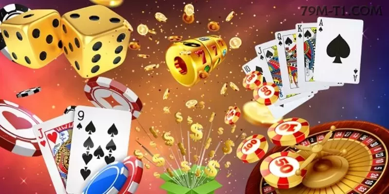 Plataforma 79m - cassino e apostas